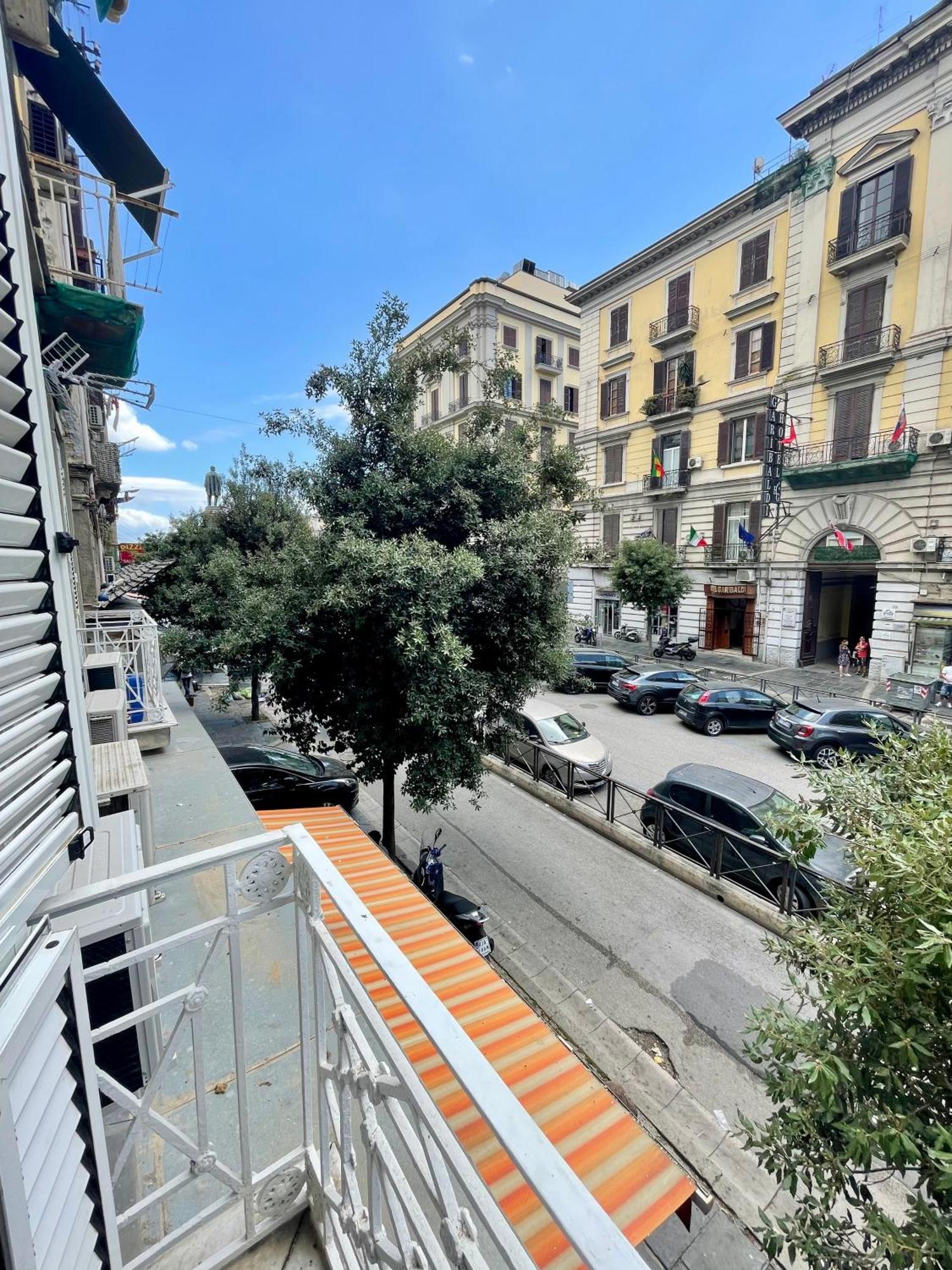Bed and Breakfast Casa Duchesca à Naples Extérieur photo