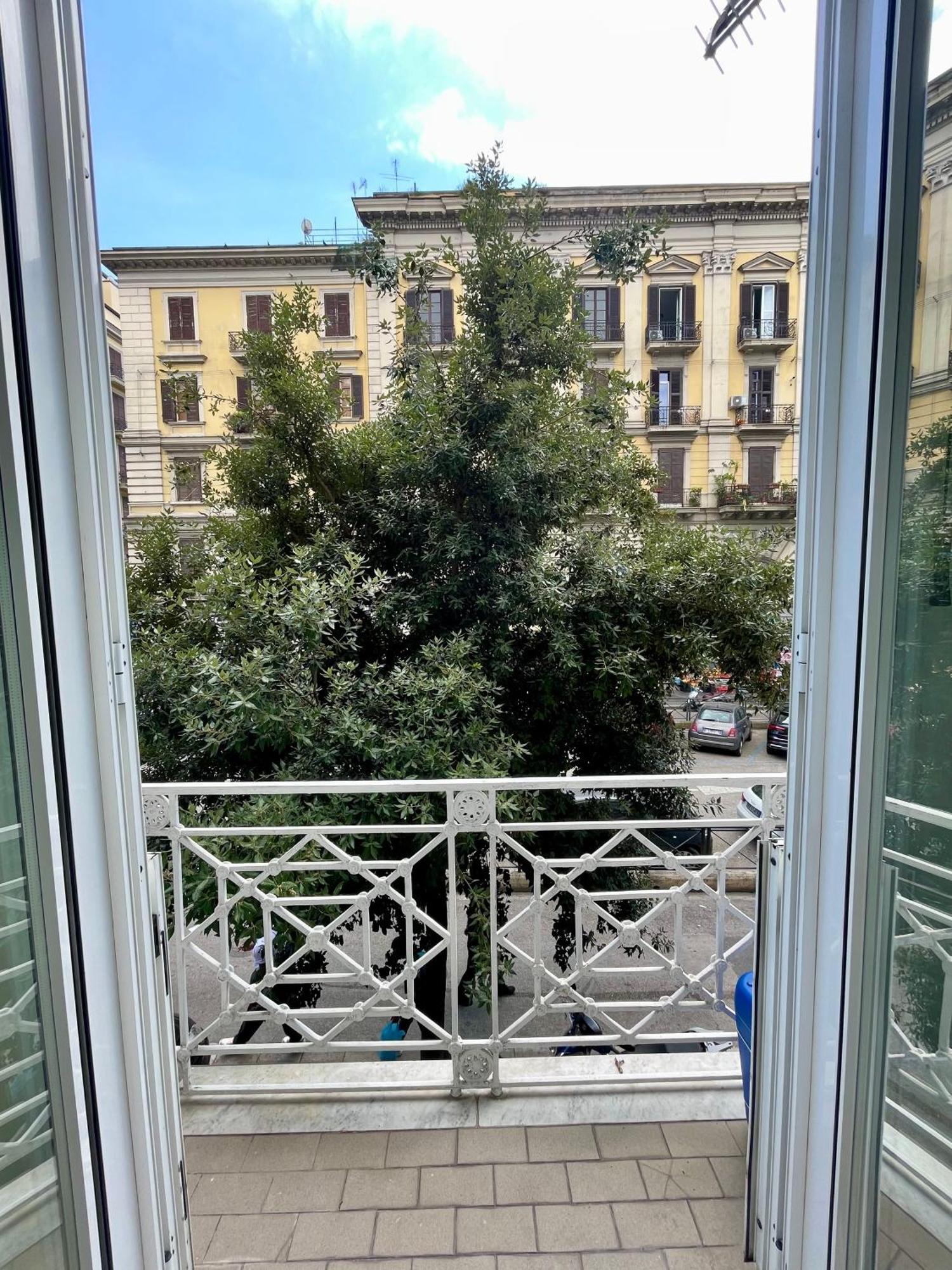 Bed and Breakfast Casa Duchesca à Naples Extérieur photo