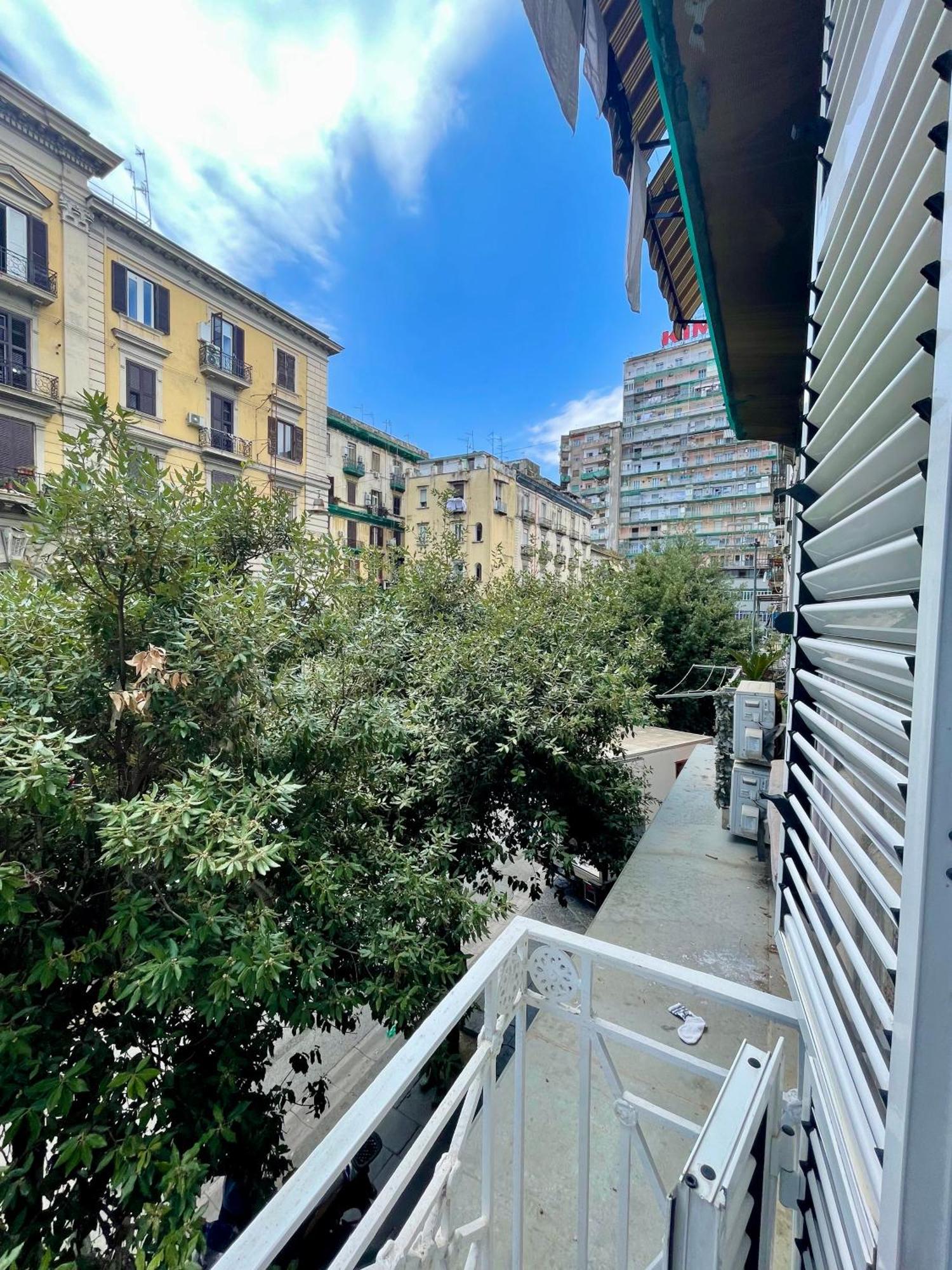 Bed and Breakfast Casa Duchesca à Naples Extérieur photo