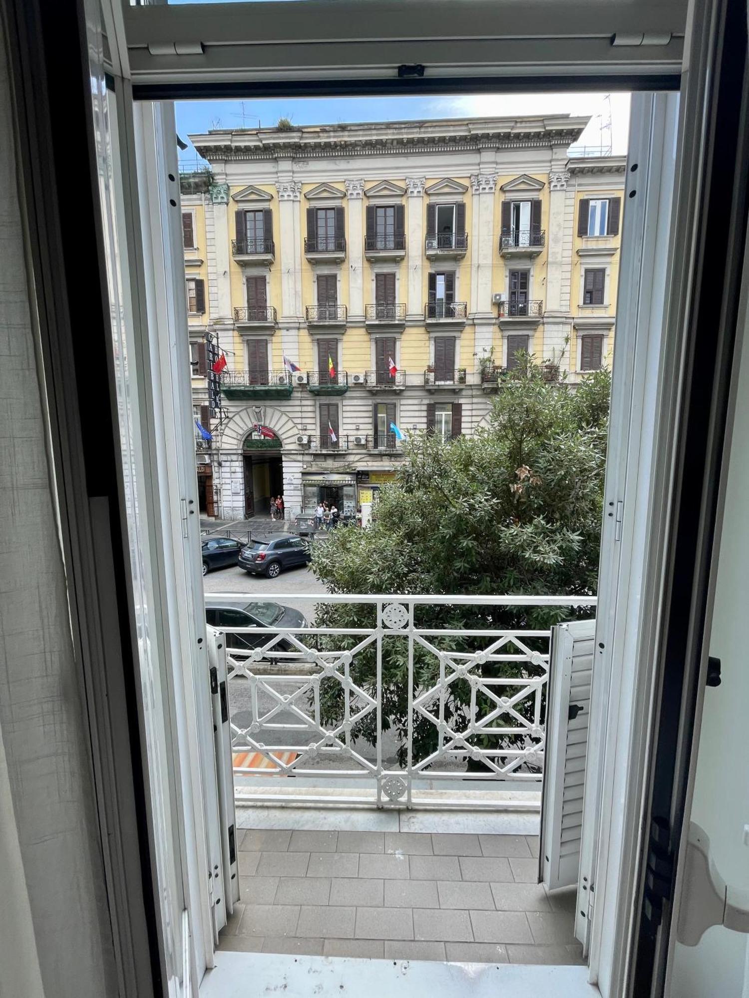 Bed and Breakfast Casa Duchesca à Naples Extérieur photo